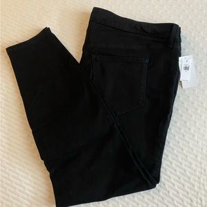 Old Navy Black jeans